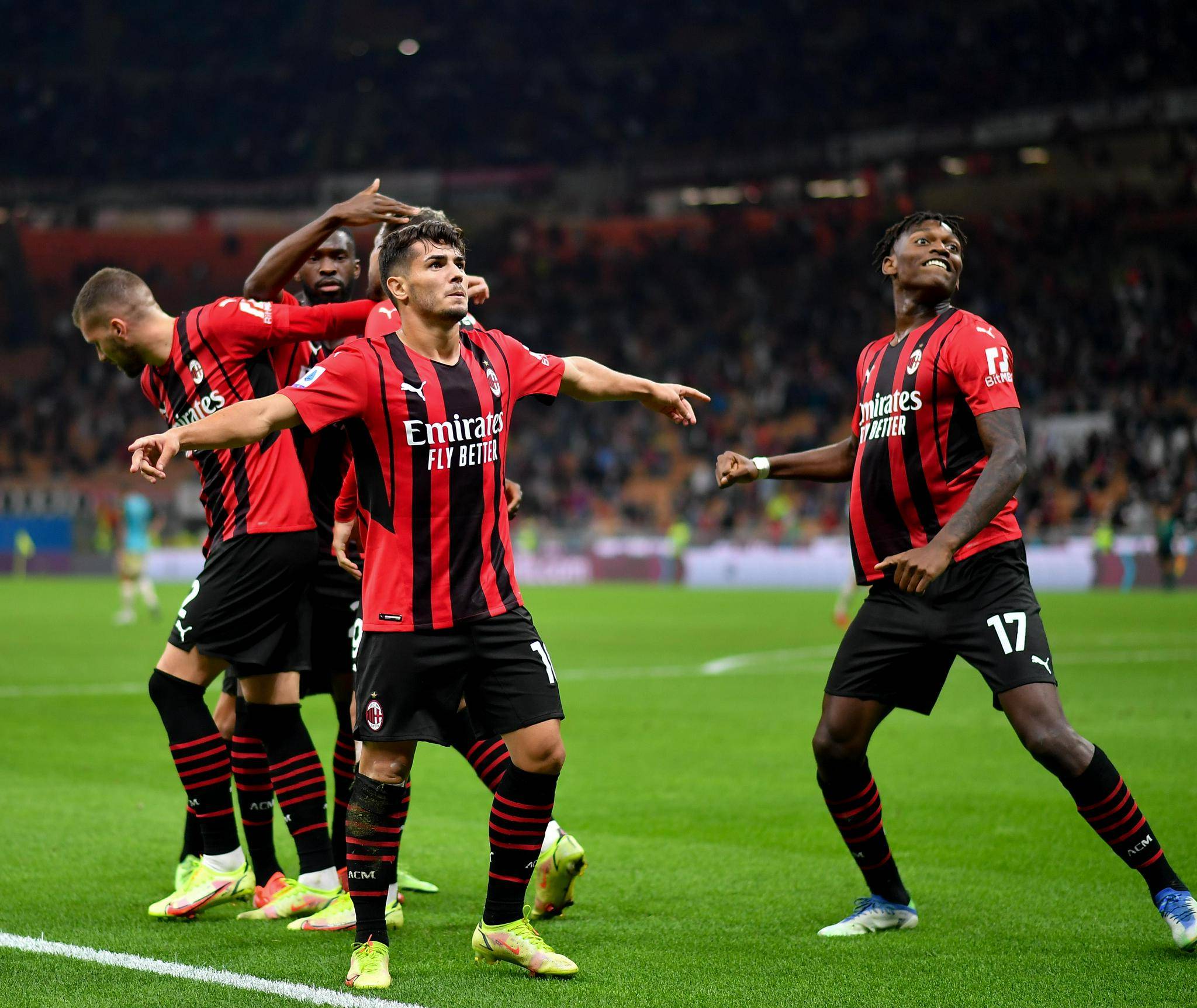 在对阵劲敌 在对阵劲敌