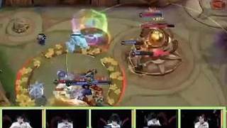 反应与协作 反应与协作