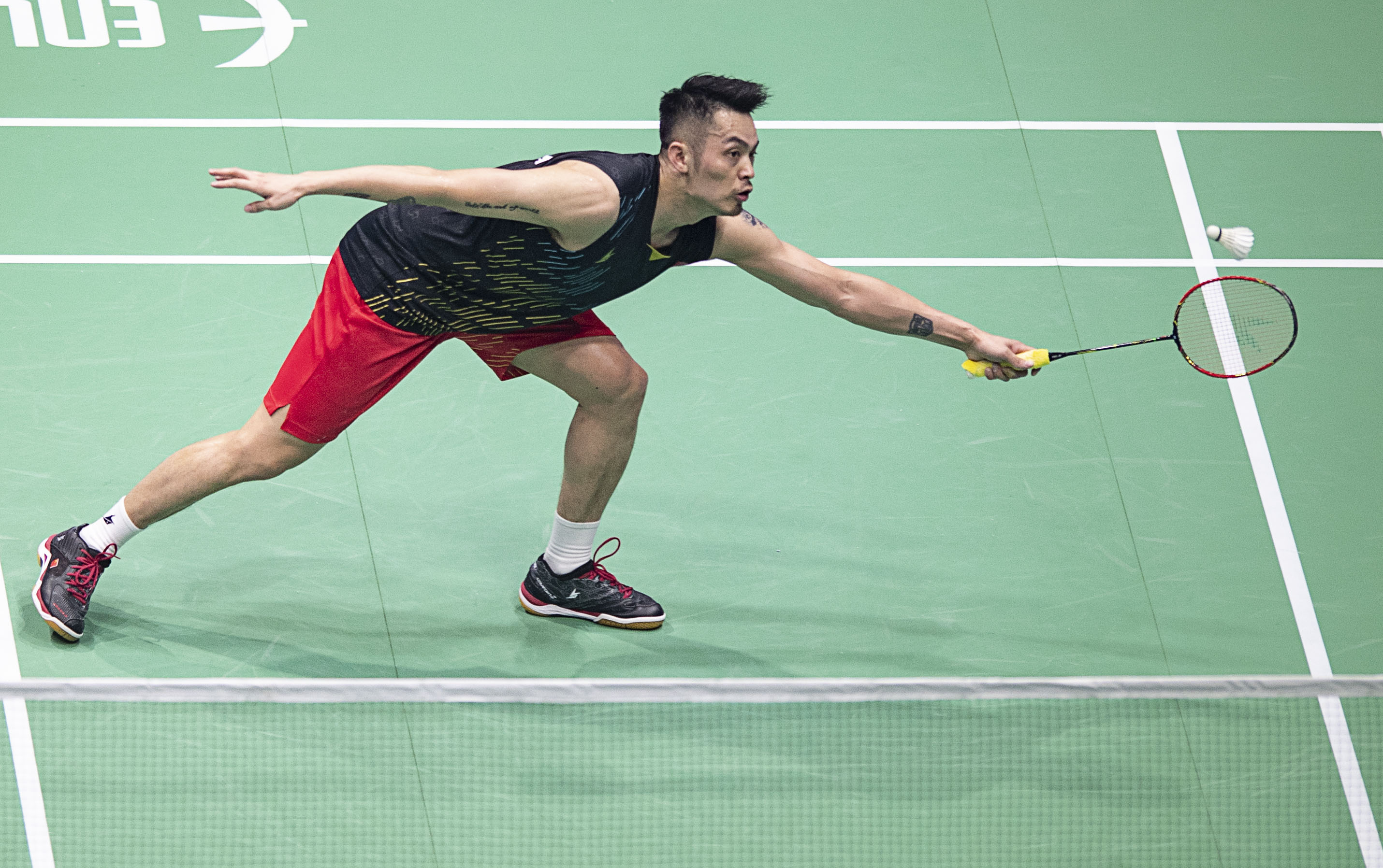 球迷们期待 球迷们期待