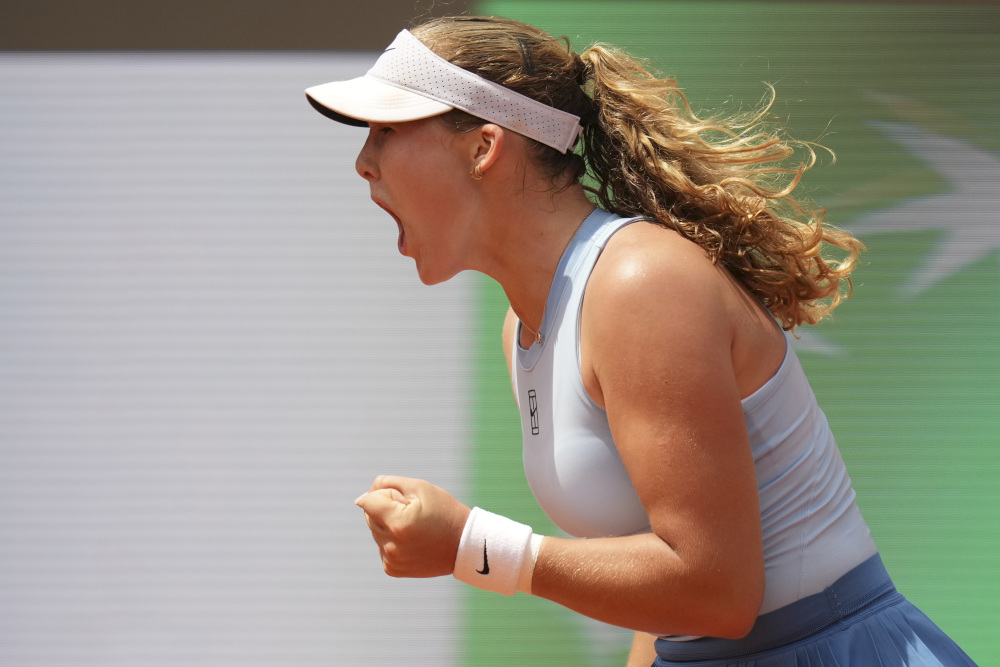 这究竟是一 这究竟是一